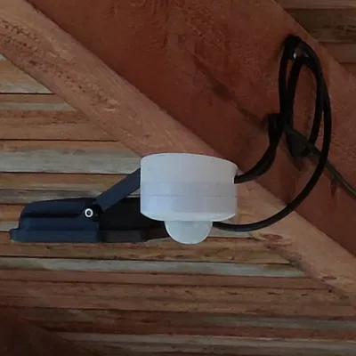 Hutermann CELL K3 PIR sensor accessories