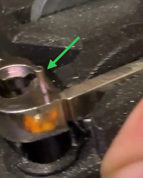 Auto Schlüssel Mini Schraubstock zum Entfernen von Schlüsselstiften! - Image 3