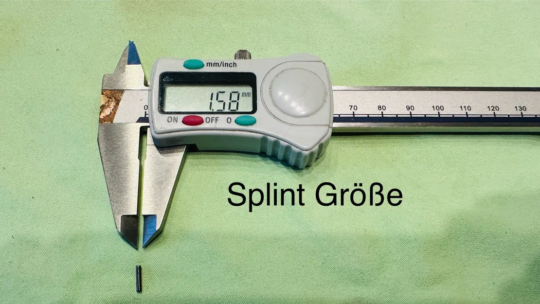 Auto Schlüssel Mini Schraubstock zum Entfernen von Schlüsselstiften! - Image 8