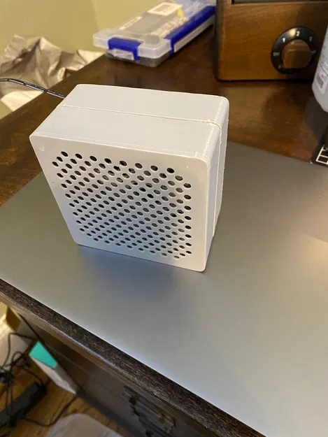 Qidi X-Plus 3 Lọc Carbon Upgrade - Image 1