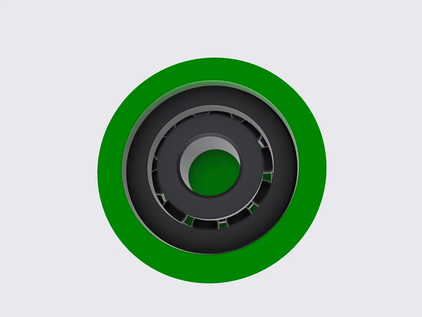 Clip và HUB Bearing - Image 2