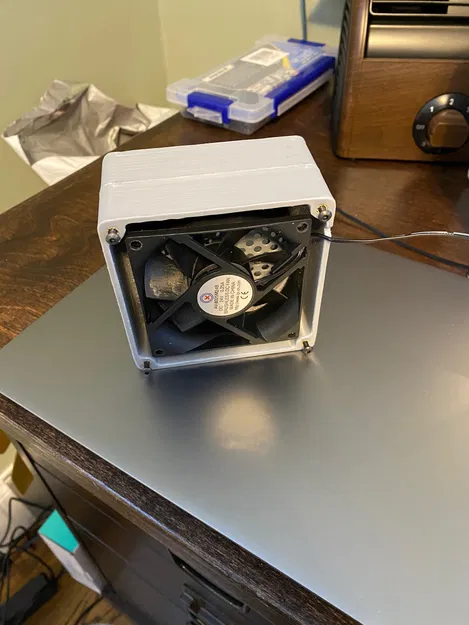 Qidi X-Plus 3 Lọc Carbon Upgrade - Image 2