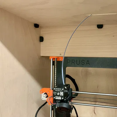 Corner connector để xây dựng một hộp bằng gỗ