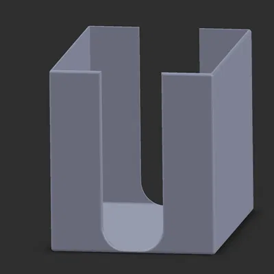 Bộ Xét Sống Card Đơn Giản