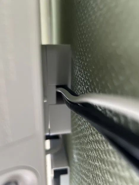 Chân Đế Vesa Mount với Hố Dây Cáp - Image 3