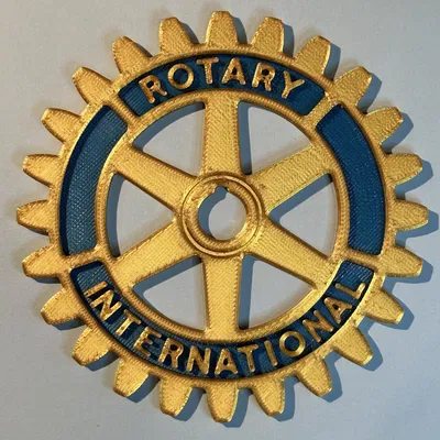 Roue - Rotary International - Wheel