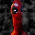 Deadpool Dildo - Thumbnail 1