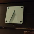 VESA 100 Monitor wall mount - Thumbnail 1