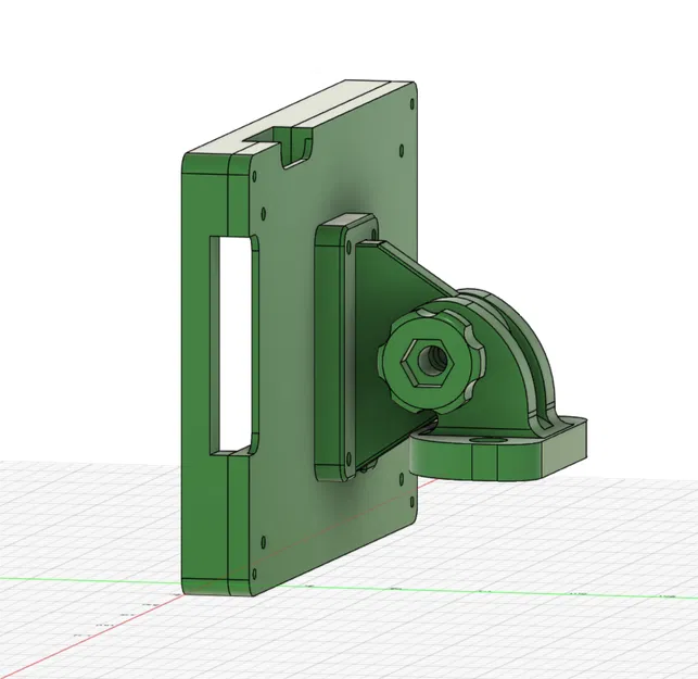 Kính Màn Hình HDMI7 Có Thể Tháo Rời của BTT - Image 1