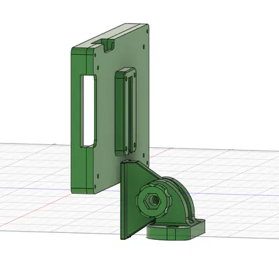 Kính Màn Hình HDMI7 Có Thể Tháo Rời của BTT