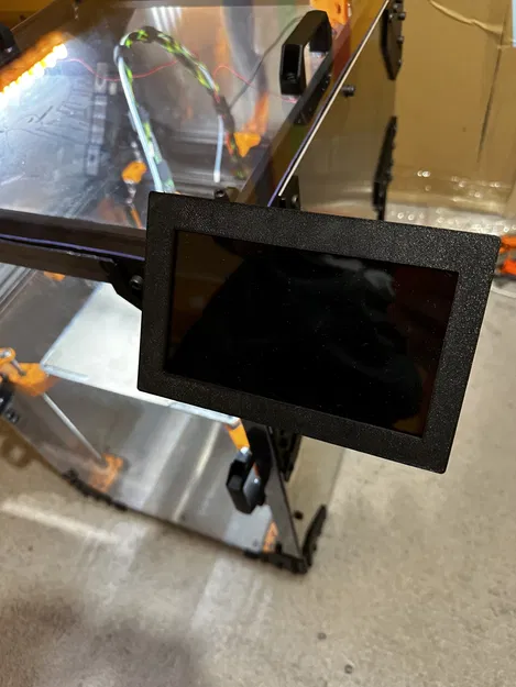 BTT HDMI7 1.2 V-Core Cathermount - Image 1