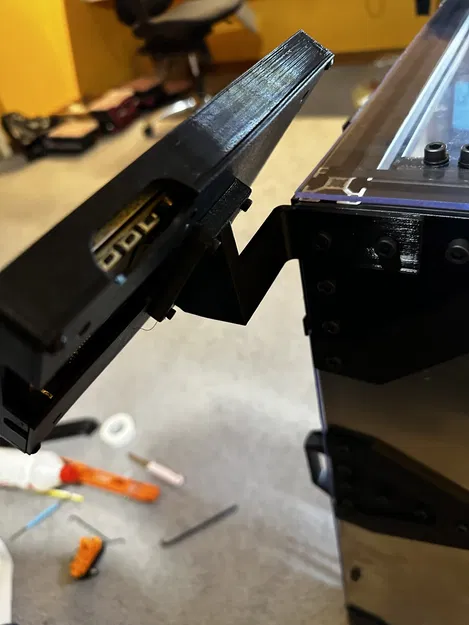 BTT HDMI7 1.2 V-Core Cathermount - Image 2