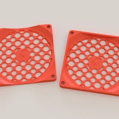 Máy nướng quạt 80mm