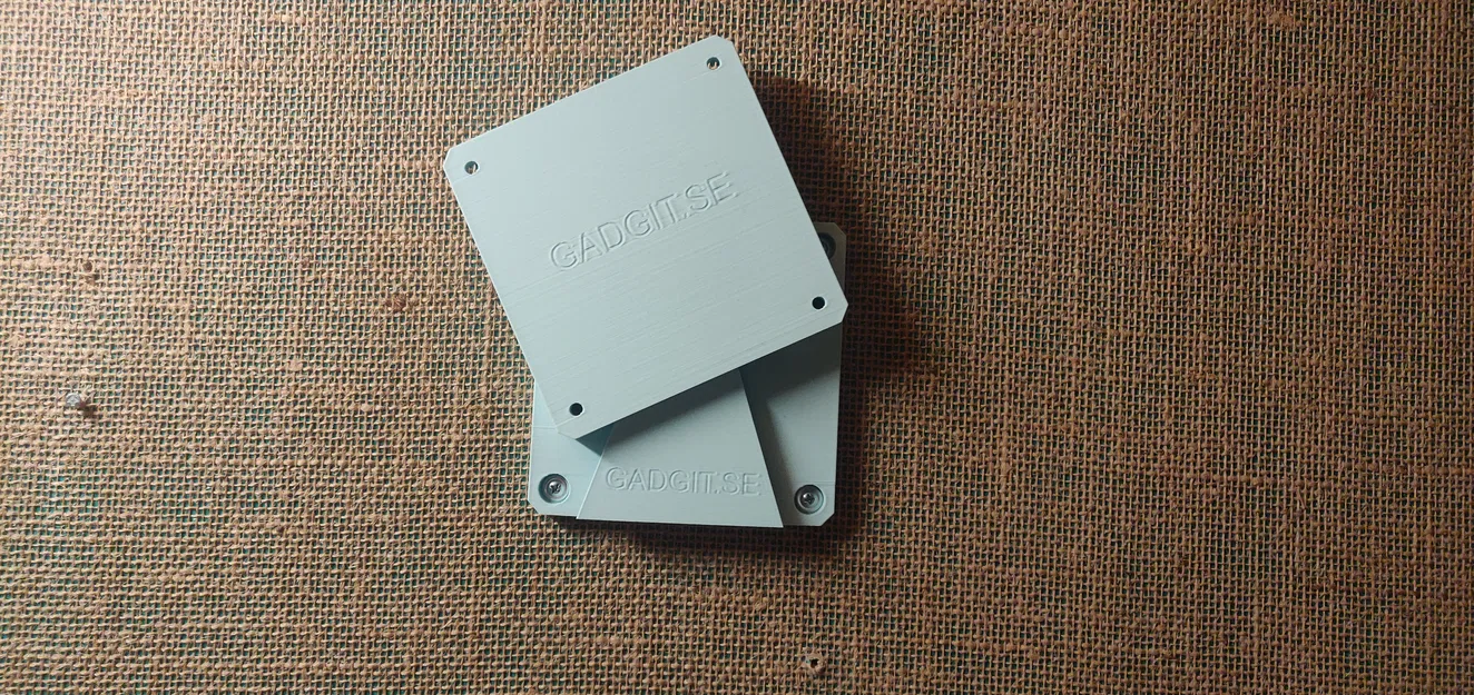 VESA 100 Monitor wall mount - Image 4