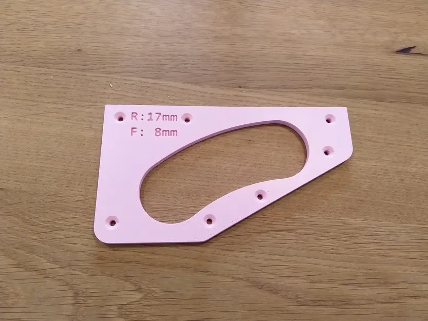 Mẫu tay cầm đẩy tham số mẫu - Image 1