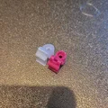 Loquet de couvercle de piles pour appareil photo Vtech Kidizoom - Thumbnail 2