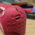 Loquet de couvercle de piles pour appareil photo Vtech Kidizoom - Thumbnail 3