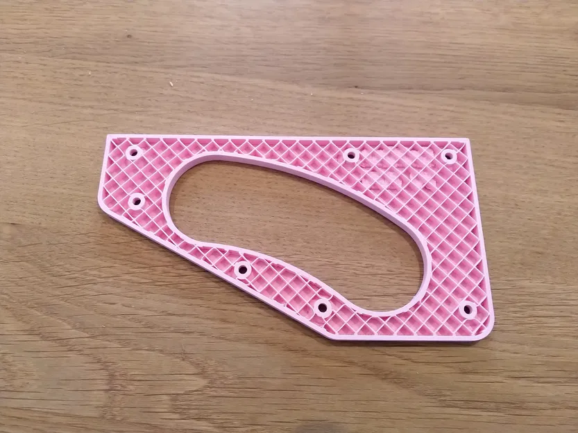 Mẫu tay cầm đẩy tham số mẫu - Image 2