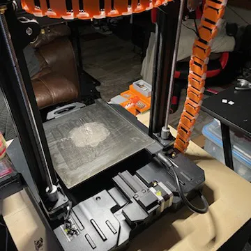 Ender 3 s1-PRO Complete cable chain kit!!!