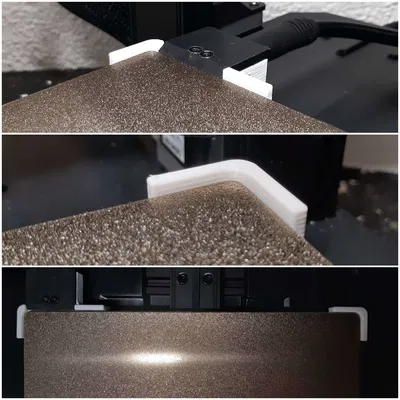 Hướng dẫn xây dựng tấm cho Ender 3 S1/Pro