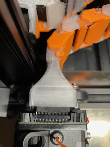 Ender 3 s1-PRO Complete cable chain kit!!! - Image 9