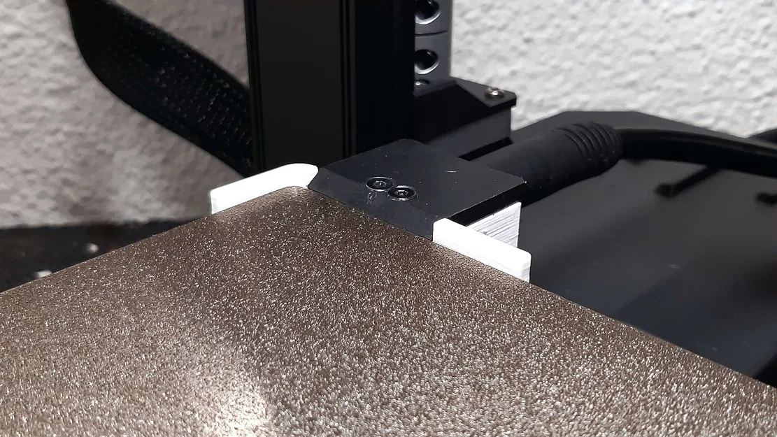 Hướng dẫn xây dựng tấm cho Ender 3 S1/Pro - Image 3