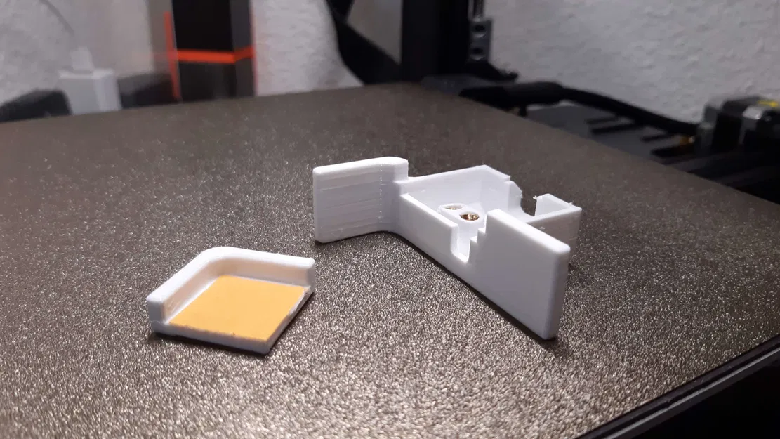 Hướng dẫn xây dựng tấm cho Ender 3 S1/Pro - Image 5