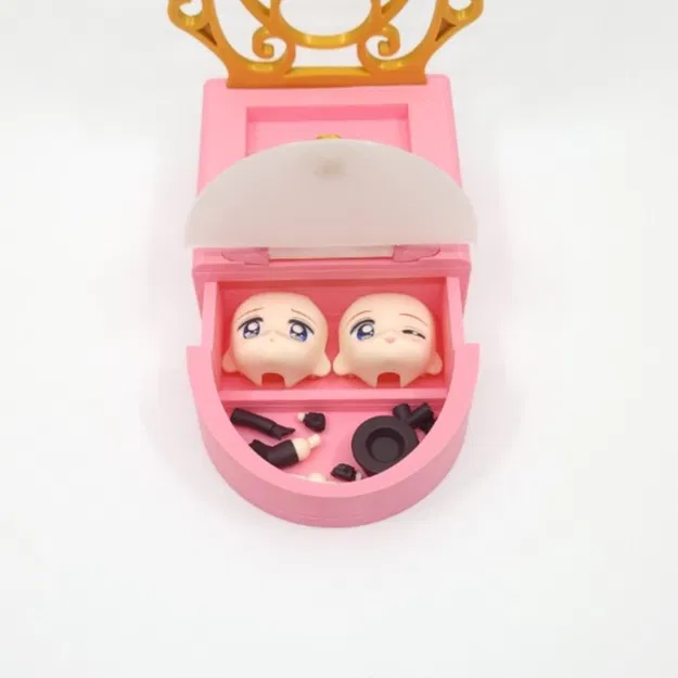 Nendoroid 2060 - Hộp lưu trữ phụ kiện đuôi Saint - Image 3