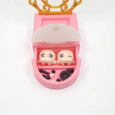 Nendoroid 2060 - Hộp lưu trữ phụ kiện đuôi Saint