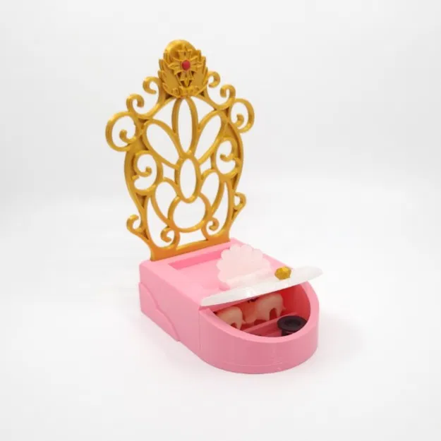 Nendoroid 2060 - Hộp lưu trữ phụ kiện đuôi Saint - Image 4