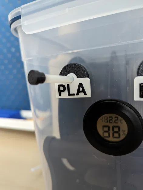 Điểm đánh dấu dây tóc cho ống PTFE - Image 1