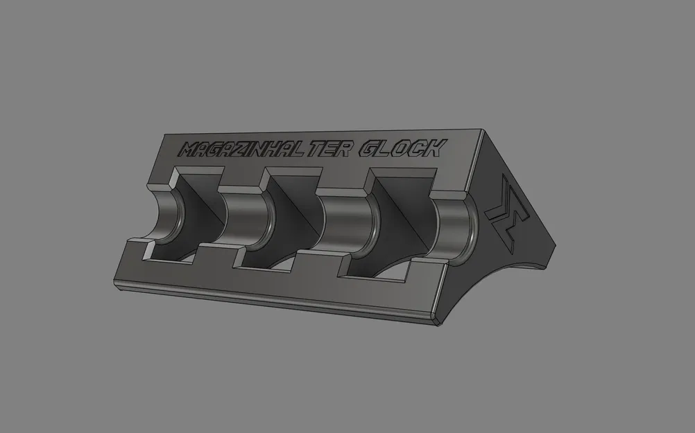 Người giữ tạp chí từ tính cho Tạp chí Glock - Image 1