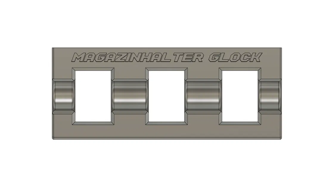 Người giữ tạp chí từ tính cho Tạp chí Glock - Image 2