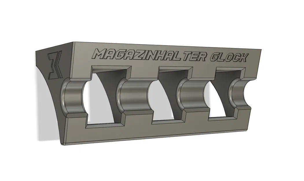 Người giữ tạp chí từ tính cho Tạp chí Glock - Image 3