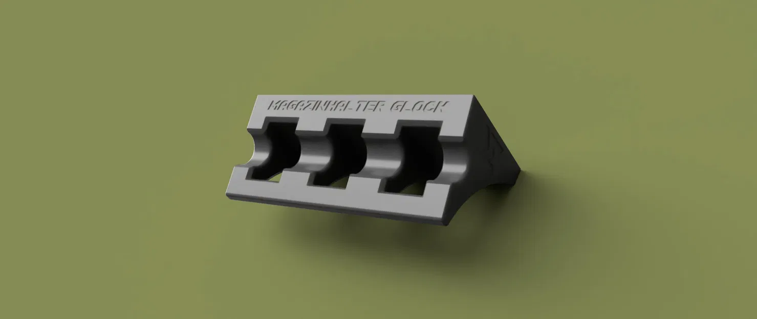 Người giữ tạp chí từ tính cho Tạp chí Glock - Image 4