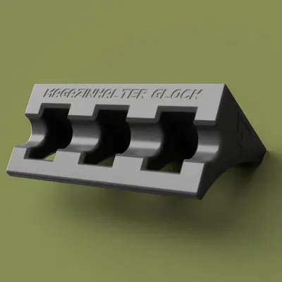 Người giữ tạp chí từ tính cho Tạp chí Glock