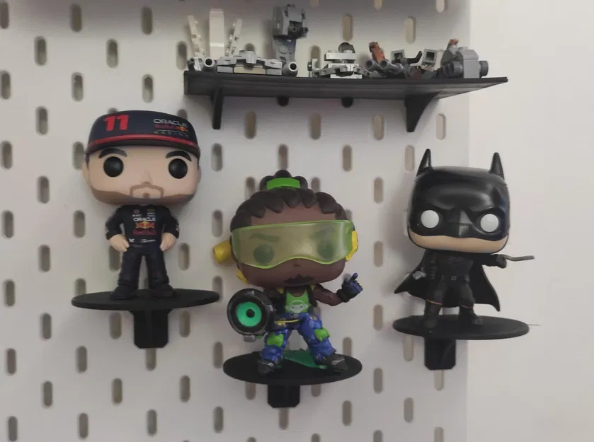 Kệ Funko cho chấn thương/nữ diễn viên - Image 1