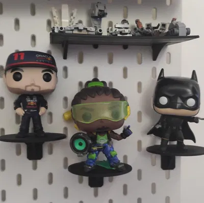 Kệ Funko cho chấn thương/nữ diễn viên