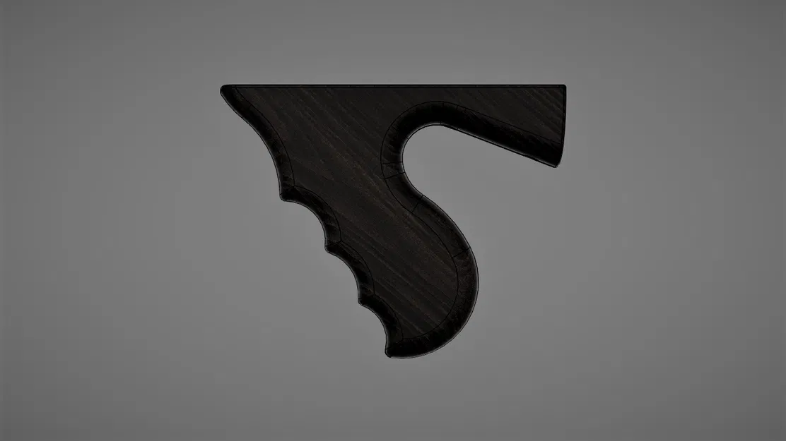 Tay Cầm AFG Kiểu Máy Chữ M-Lok - Image 1