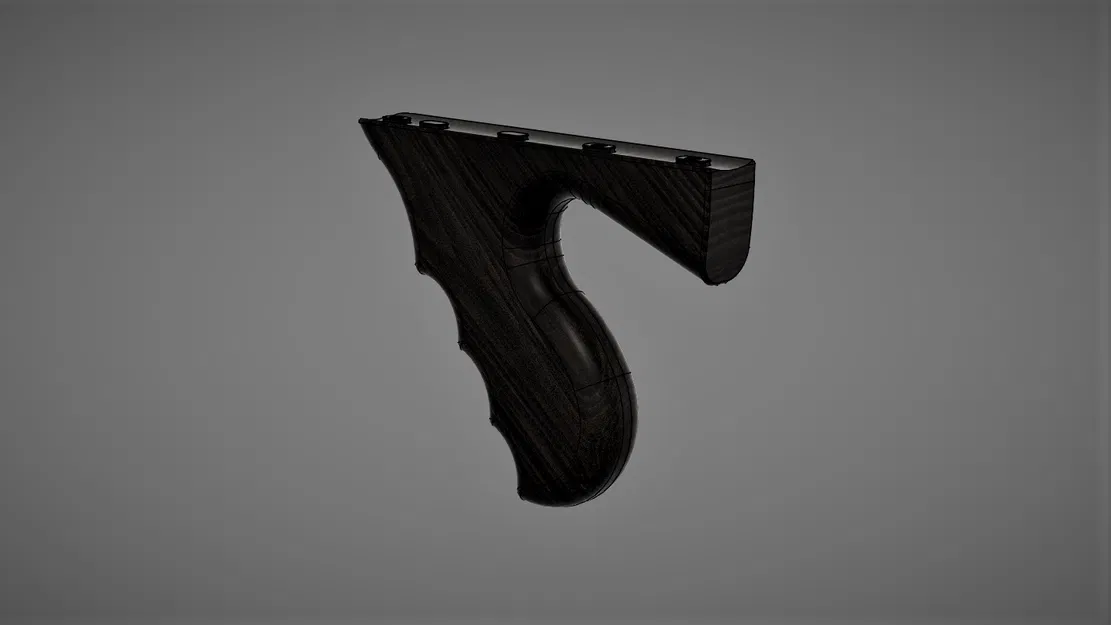 Tay Cầm AFG Kiểu Máy Chữ M-Lok - Image 2