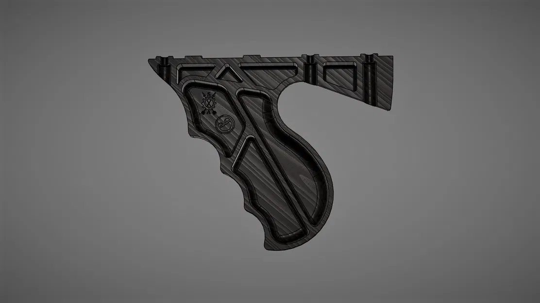 Tay Cầm AFG Kiểu Máy Chữ M-Lok - Image 3