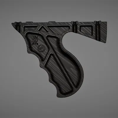 Tay Cầm AFG Kiểu Máy Chữ M-Lok