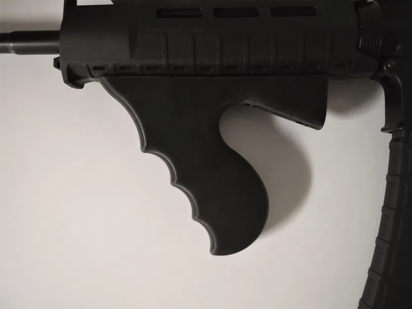 Tay Cầm AFG Kiểu Máy Chữ M-Lok - Image 5