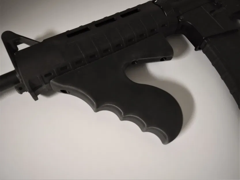 Tay Cầm AFG Kiểu Máy Chữ M-Lok - Image 7