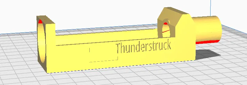 Bộ Chuyển Đổi Vỏ Springthunder Cho Blaster - Image 2