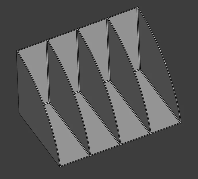 Chân đế phin cà phê (Parametric với Freecad) - Image 1