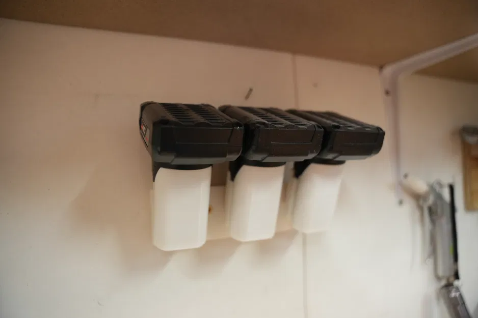 Giá Treo Pin Bosch 12V - Image 1