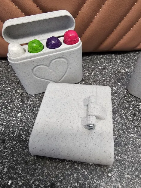 Hộp đựng tampon - Image 1