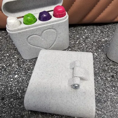 Hộp đựng tampon