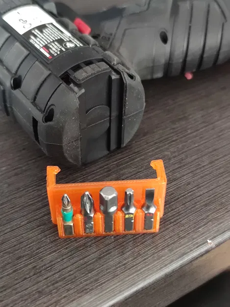 Khay Giữ Mũi Khoan Parkside PBSPA Phiên Bản Tối Giản - Image 2